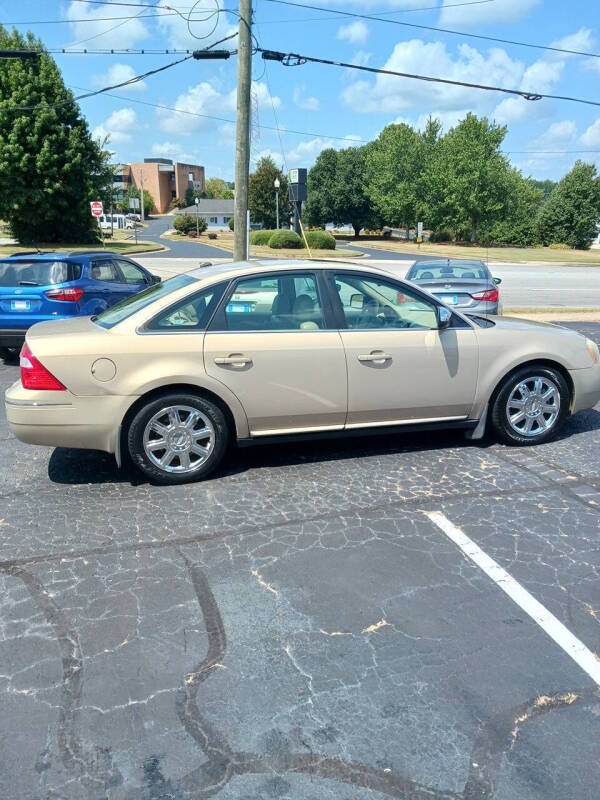 ford five hundred 2007 1FAHP25127G116335 image ford five hundred 2007 1FAHP25127G116335 image
